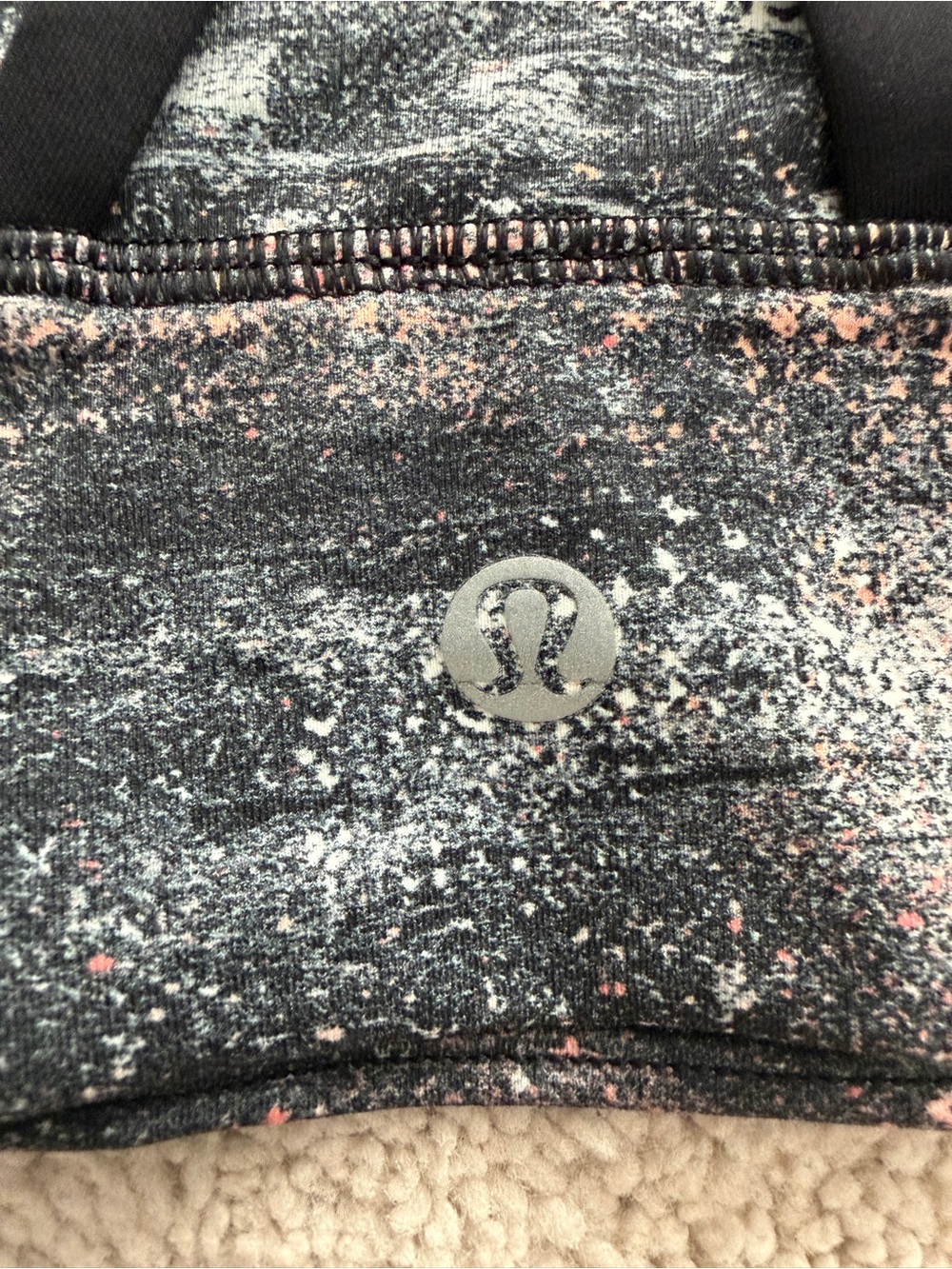 Lululemon Longline Energy Sports Bra- Size 8 - Picture 6 of 8